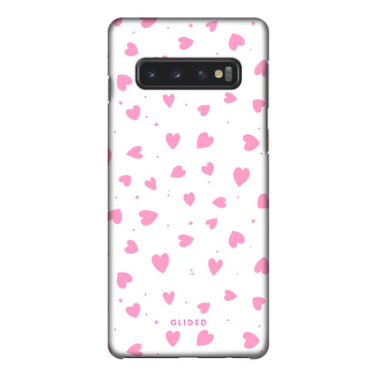 Infinite Love - Samsung Galaxy S10 Handyhülle Tough case