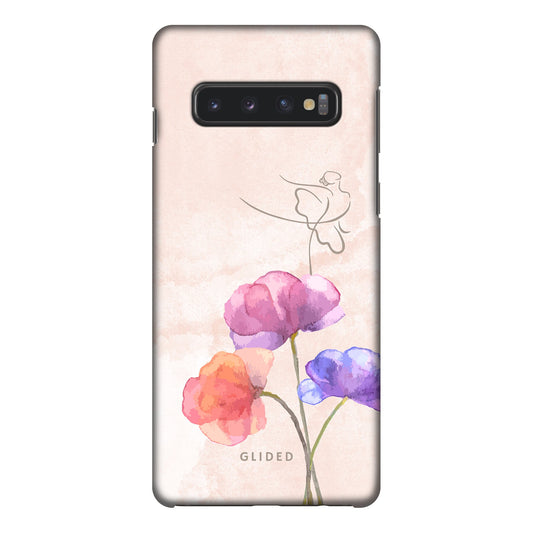 Blossom - Samsung Galaxy S10 Handyhülle Tough case