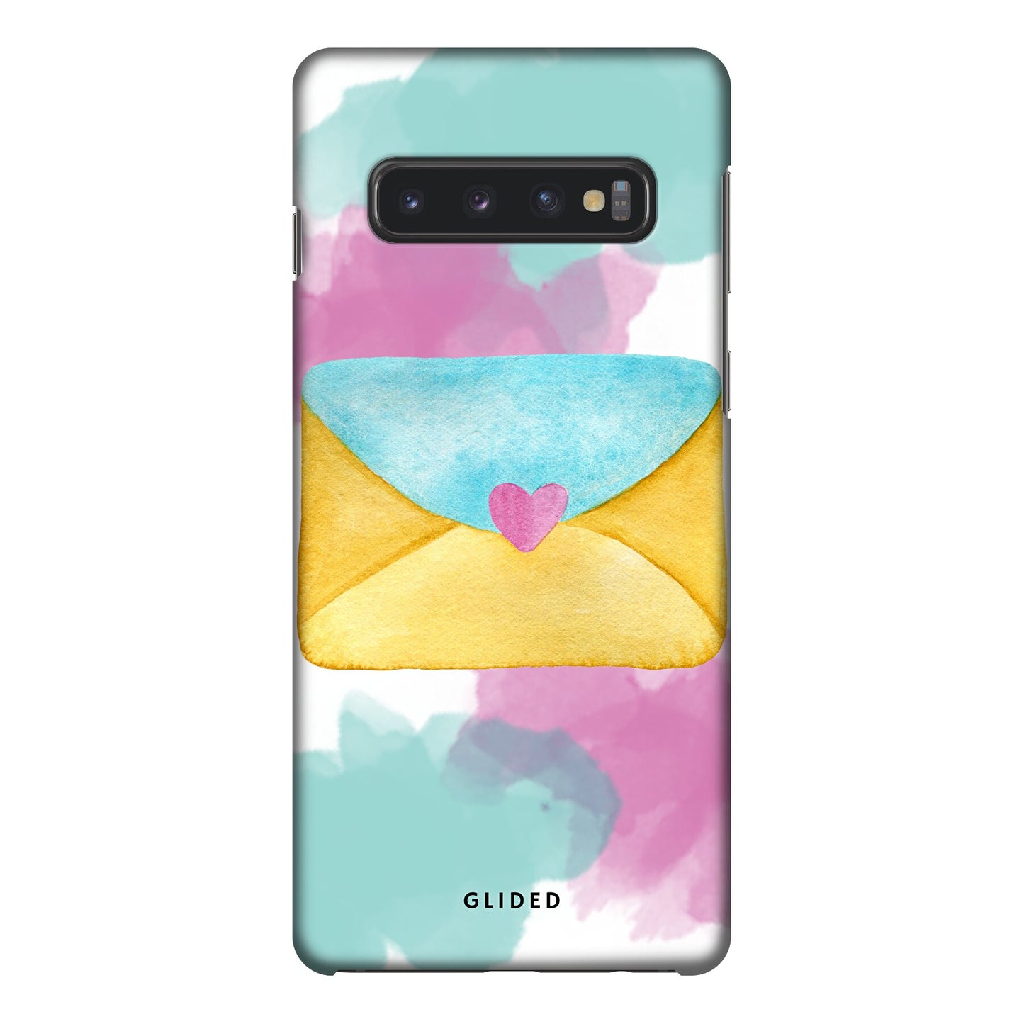 Envelope - Samsung Galaxy S10 - Tough case