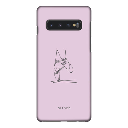 Pointe - Samsung Galaxy S10 Handyhülle Tough case