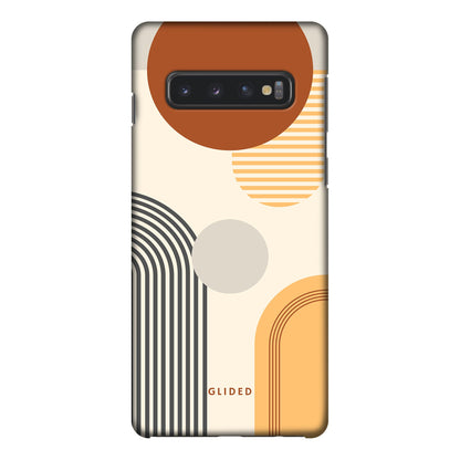 Abstraction - Samsung Galaxy S10 Handyhülle Tough case