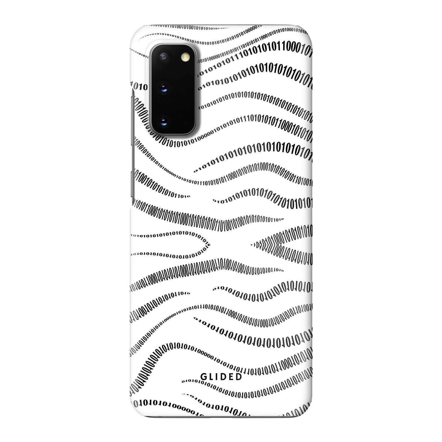 Binary Code - Samsung Galaxy S20/ Samsung Galaxy S20 5G Handyhülle Hard Case