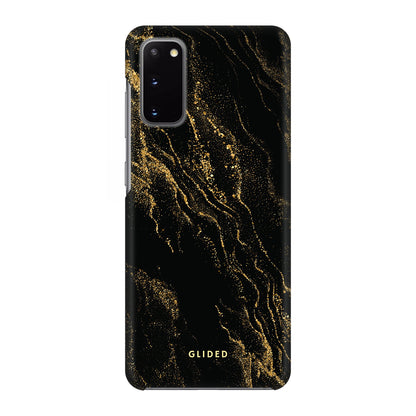 Black Marble - Samsung Galaxy S20/ Samsung Galaxy S20 5G Handyhülle Hard Case