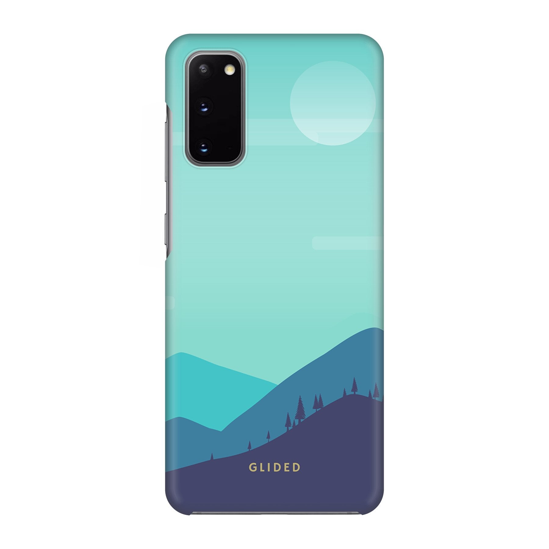 'Alpine' - Samsung Galaxy S20/ Samsung Galaxy S20 5G Handyhülle Hard Case