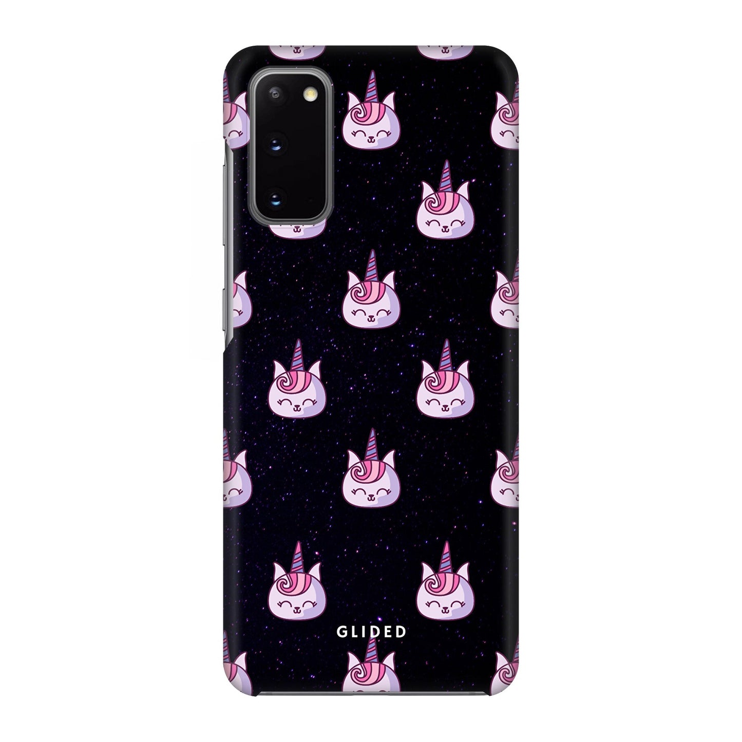 Unicorn Meow - Samsung Galaxy S20/ Samsung Galaxy S20 5G Handyhülle Hard Case