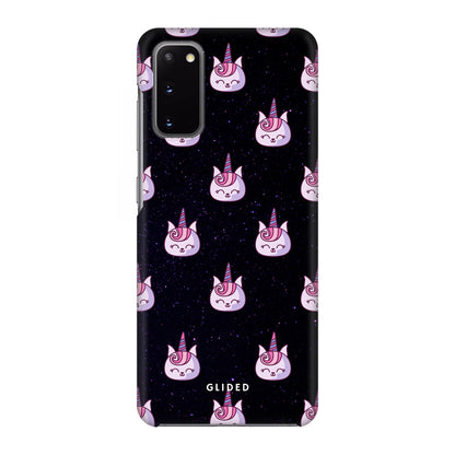 Unicorn Meow - Samsung Galaxy S20/ Samsung Galaxy S20 5G Handyhülle Hard Case