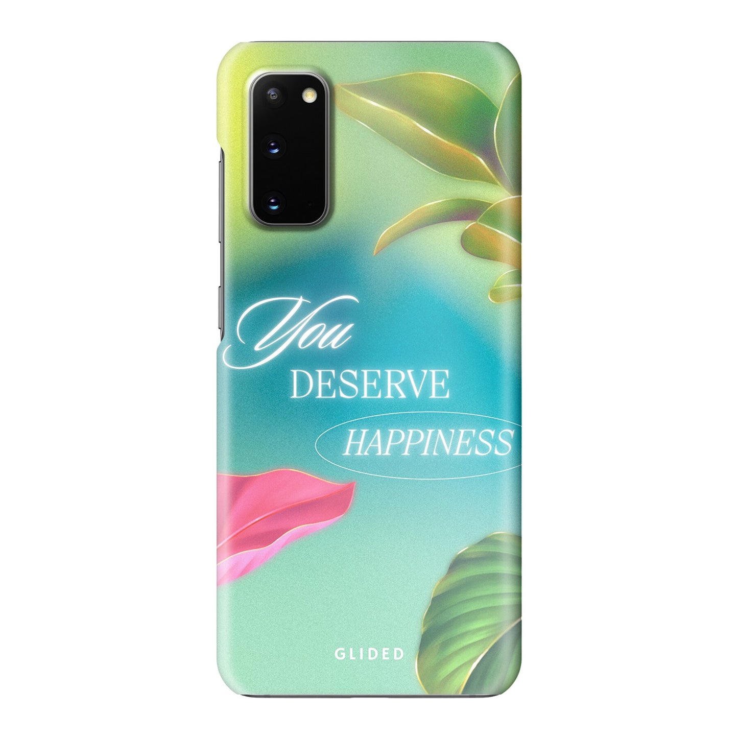 Happiness - Samsung Galaxy S20/ Samsung Galaxy S20 5G - Hard Case