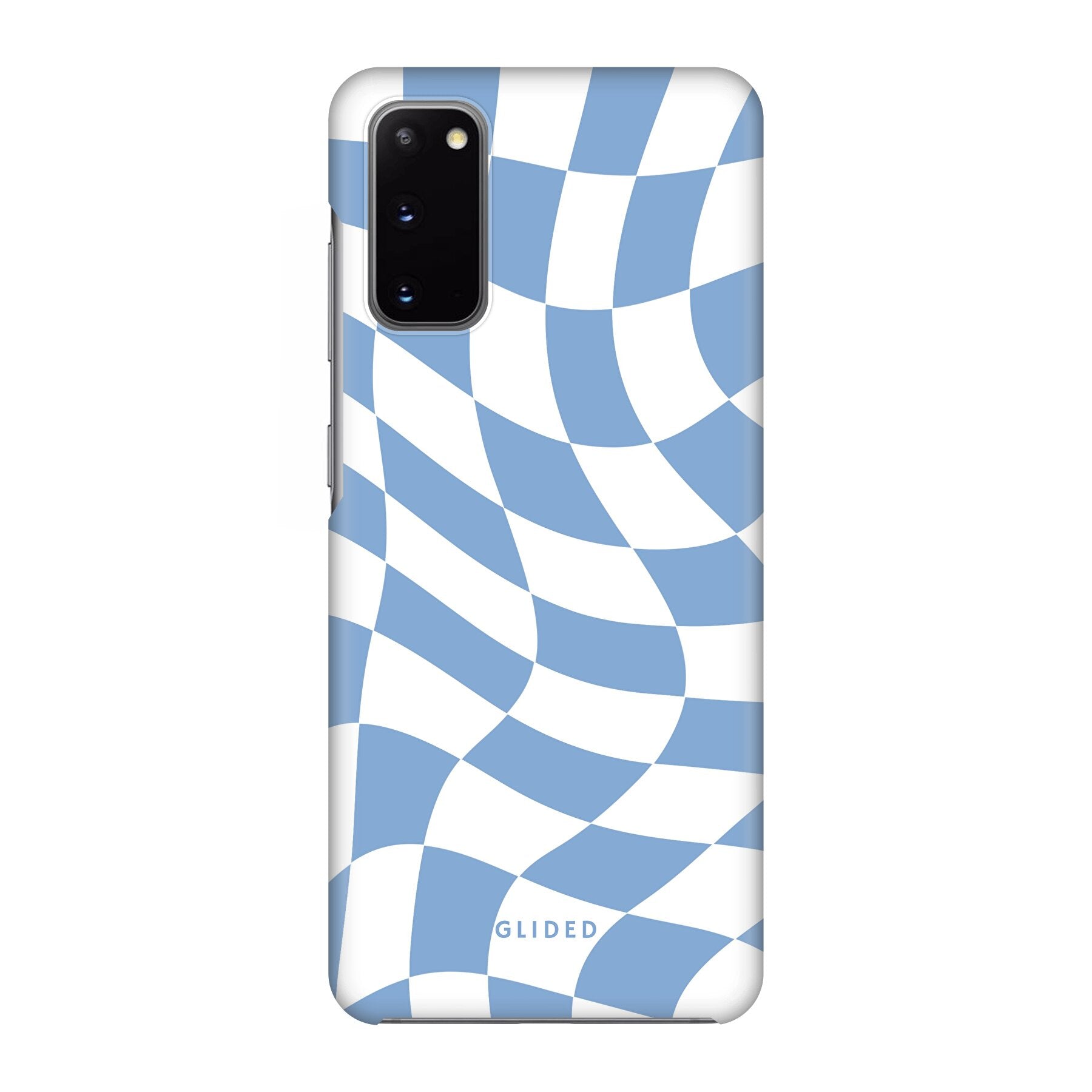 Blue Chess - Samsung Galaxy S20/ Samsung Galaxy S20 5G Handyhülle Hard Case