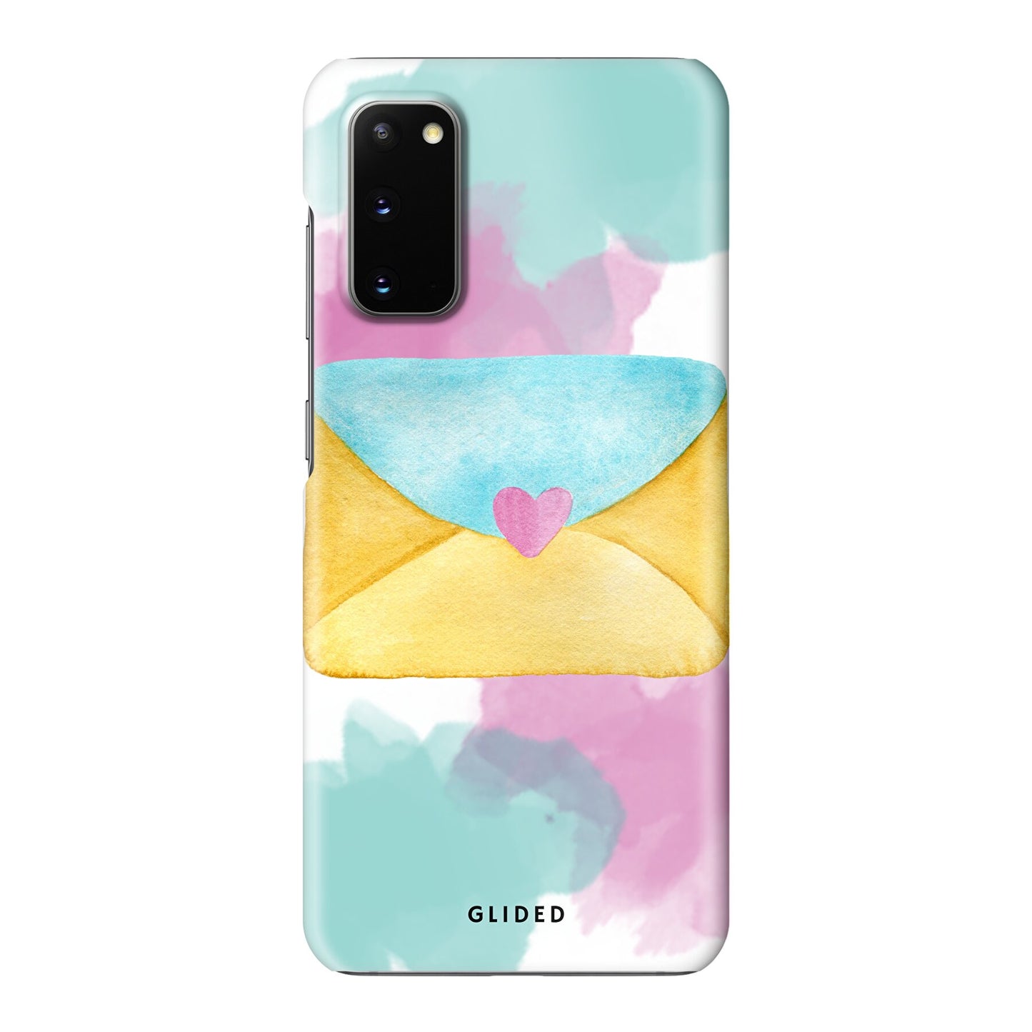 Envelope - Samsung Galaxy S20/ Samsung Galaxy S20 5G - Hard Case