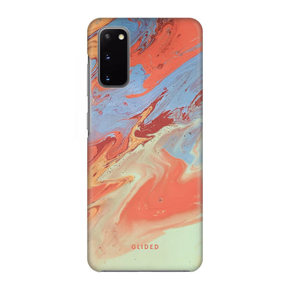 Watercolor - Samsung Galaxy S20/ Samsung Galaxy S20 5G Handyhülle Hard Case