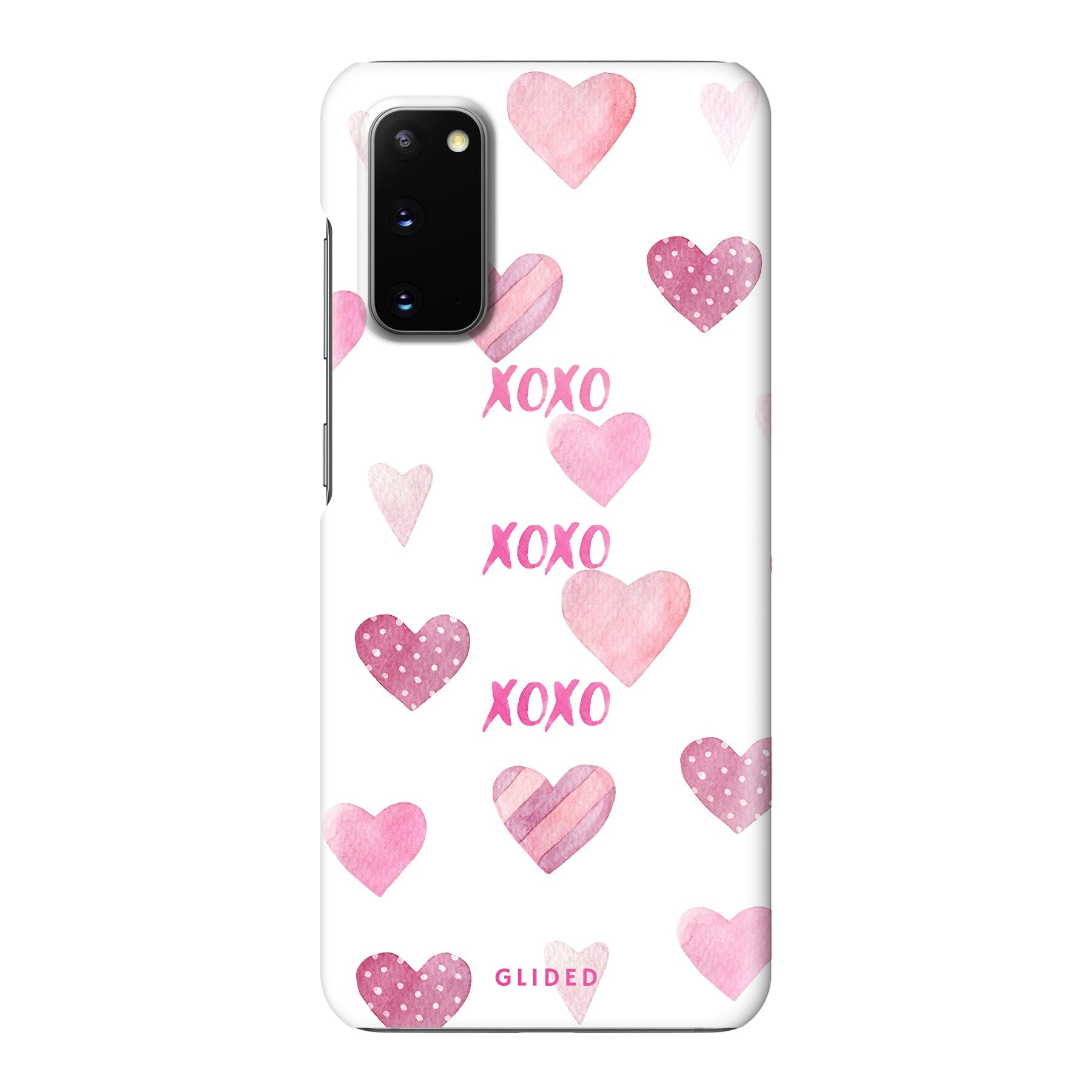 Xoxo - Samsung Galaxy S20/ Samsung Galaxy S20 5G - Hard Case