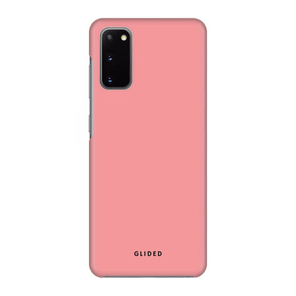 Blush Bloom - Samsung Galaxy S20/ Samsung Galaxy S20 5G Handyhülle Hard Case