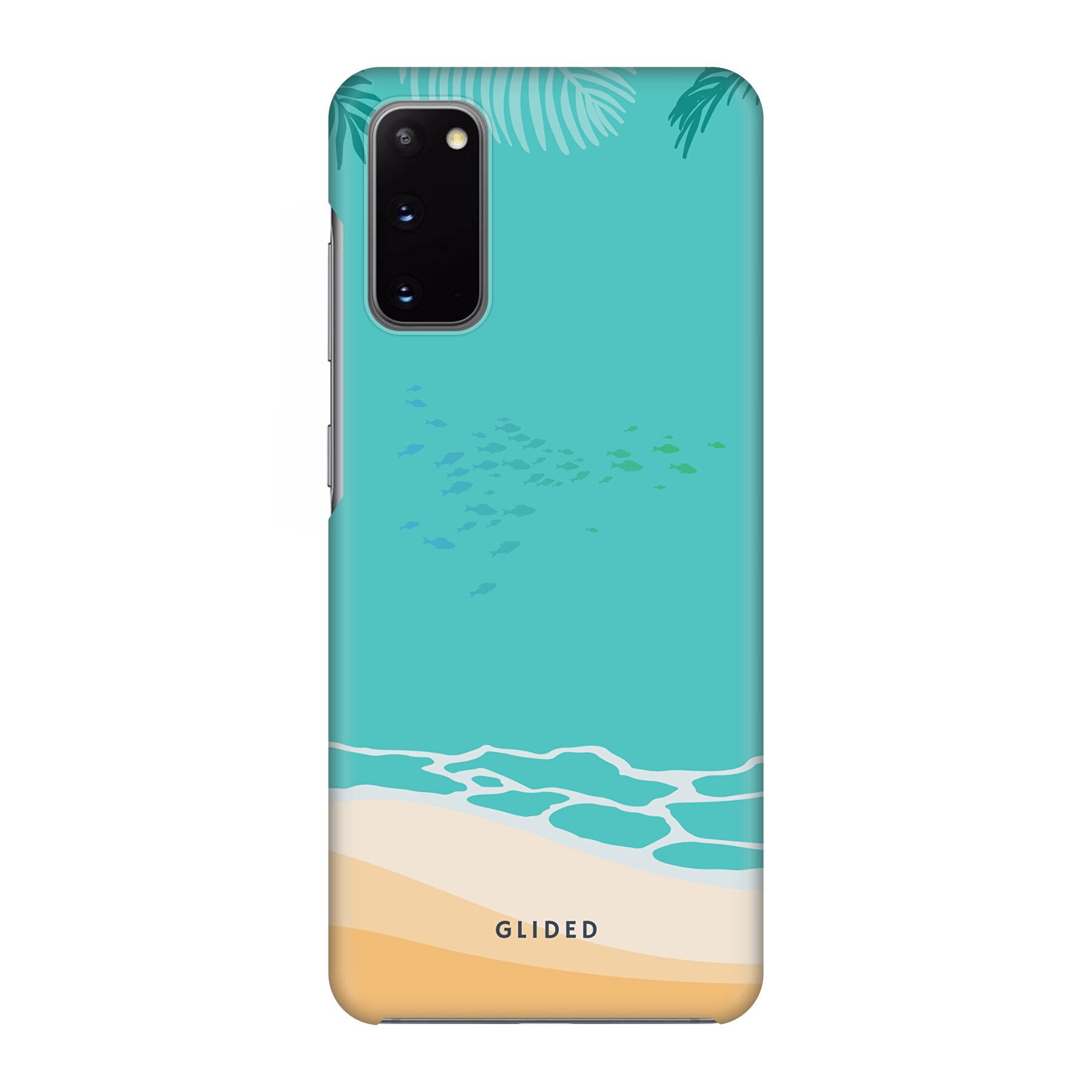 Beachy - Samsung Galaxy S20/ Samsung Galaxy S20 5G Handyhülle Hard Case