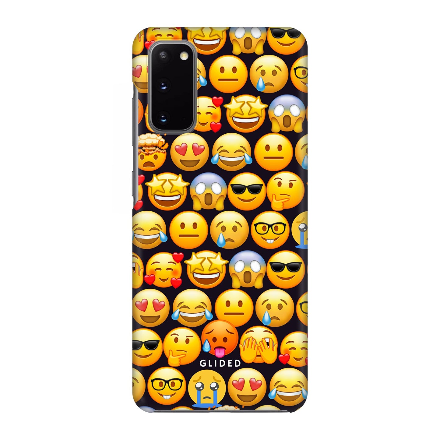 Emoji Town - Samsung Galaxy S20/ Samsung Galaxy S20 5G Handyhülle Hard Case