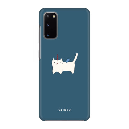 Wonder Cat - Samsung Galaxy S20/ Samsung Galaxy S20 5G Handyhülle Hard Case