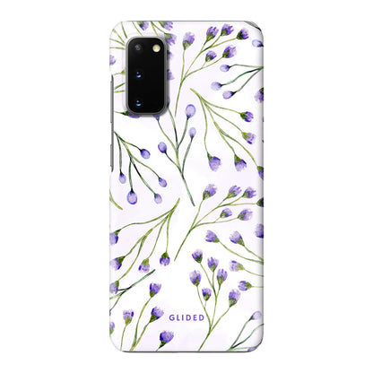 Violet Garden - Samsung Galaxy S20/ Samsung Galaxy S20 5G Handyhülle Hard Case