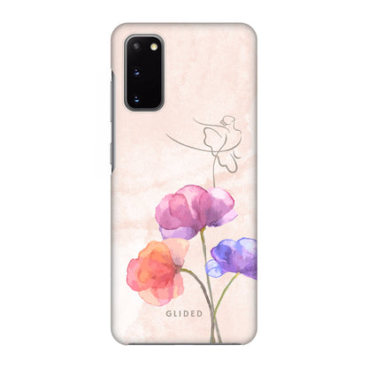 Blossom - Samsung Galaxy S20/ Samsung Galaxy S20 5G Handyhülle Hard Case