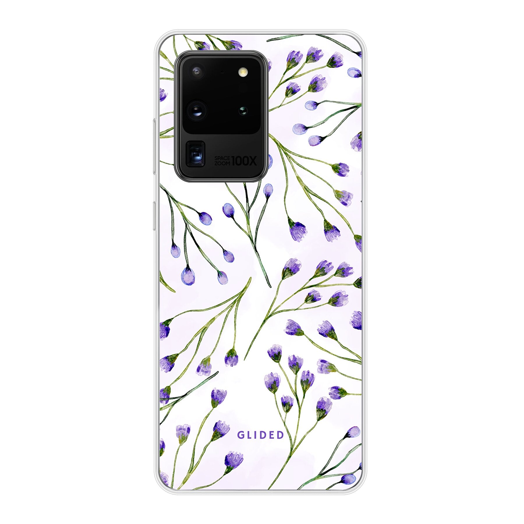 Violet Garden - Samsung Galaxy S20/ Samsung Galaxy S20 5G Handyhülle Soft case