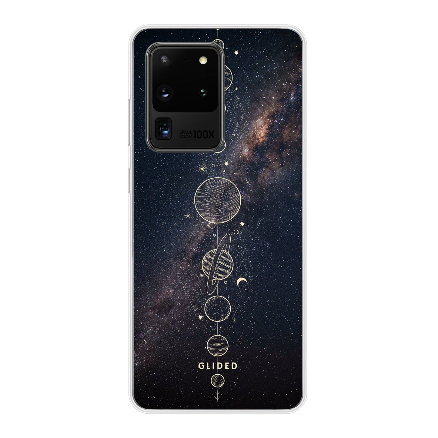 Planets - Samsung Galaxy S20/ Samsung Galaxy S20 5G Handyhülle Soft case