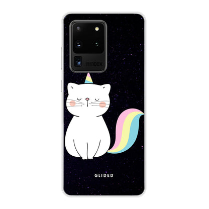 Unicorn Cat - Samsung Galaxy S20/ Samsung Galaxy S20 5G Handyhülle Soft case