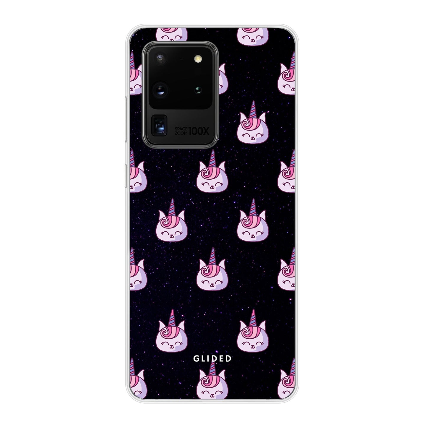 Unicorn Meow - Samsung Galaxy S20/ Samsung Galaxy S20 5G Handyhülle Soft case