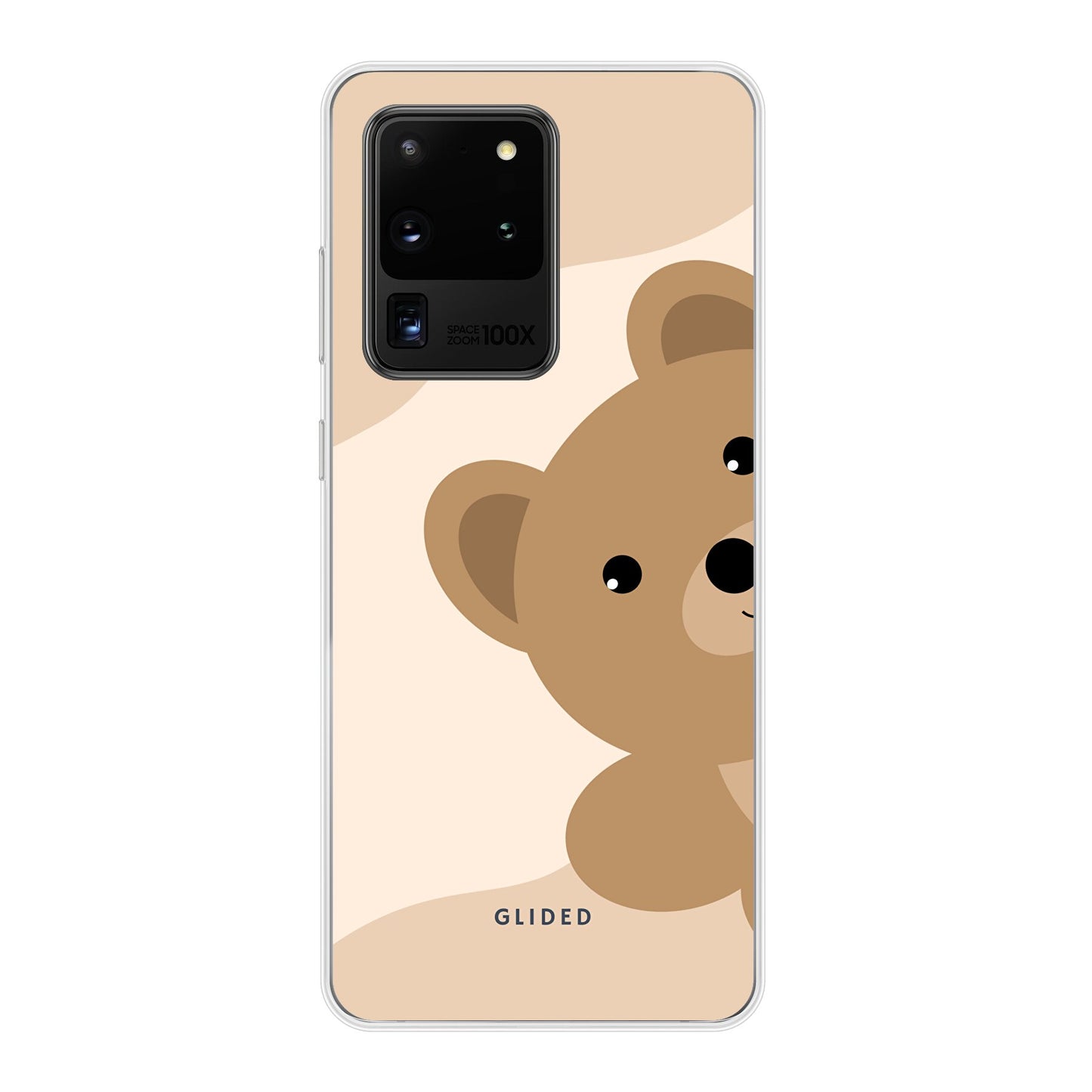 BearLove Left - Samsung Galaxy S20/ Samsung Galaxy S20 5G Handyhülle Soft case