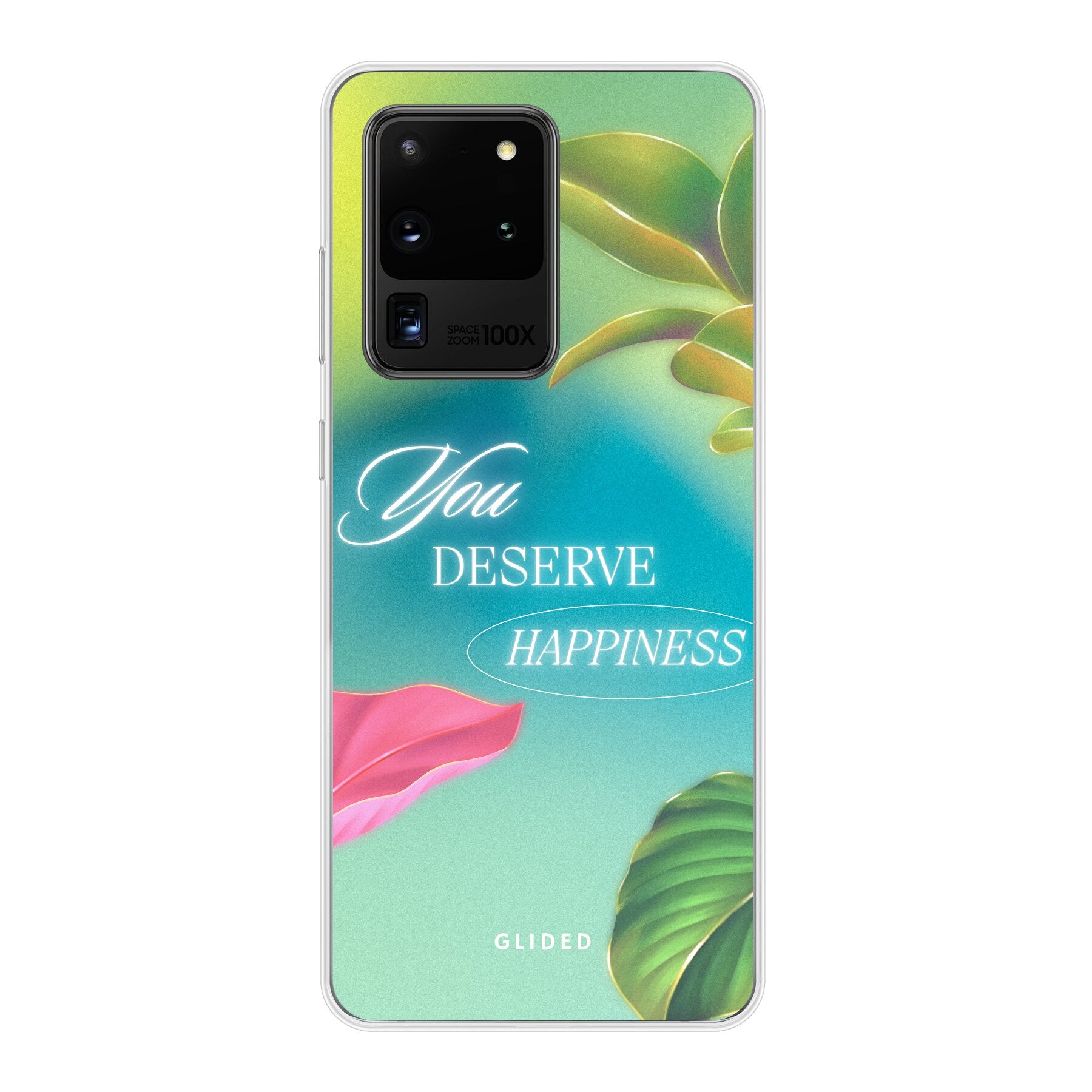 Happiness - Samsung Galaxy S20/ Samsung Galaxy S20 5G - Soft case