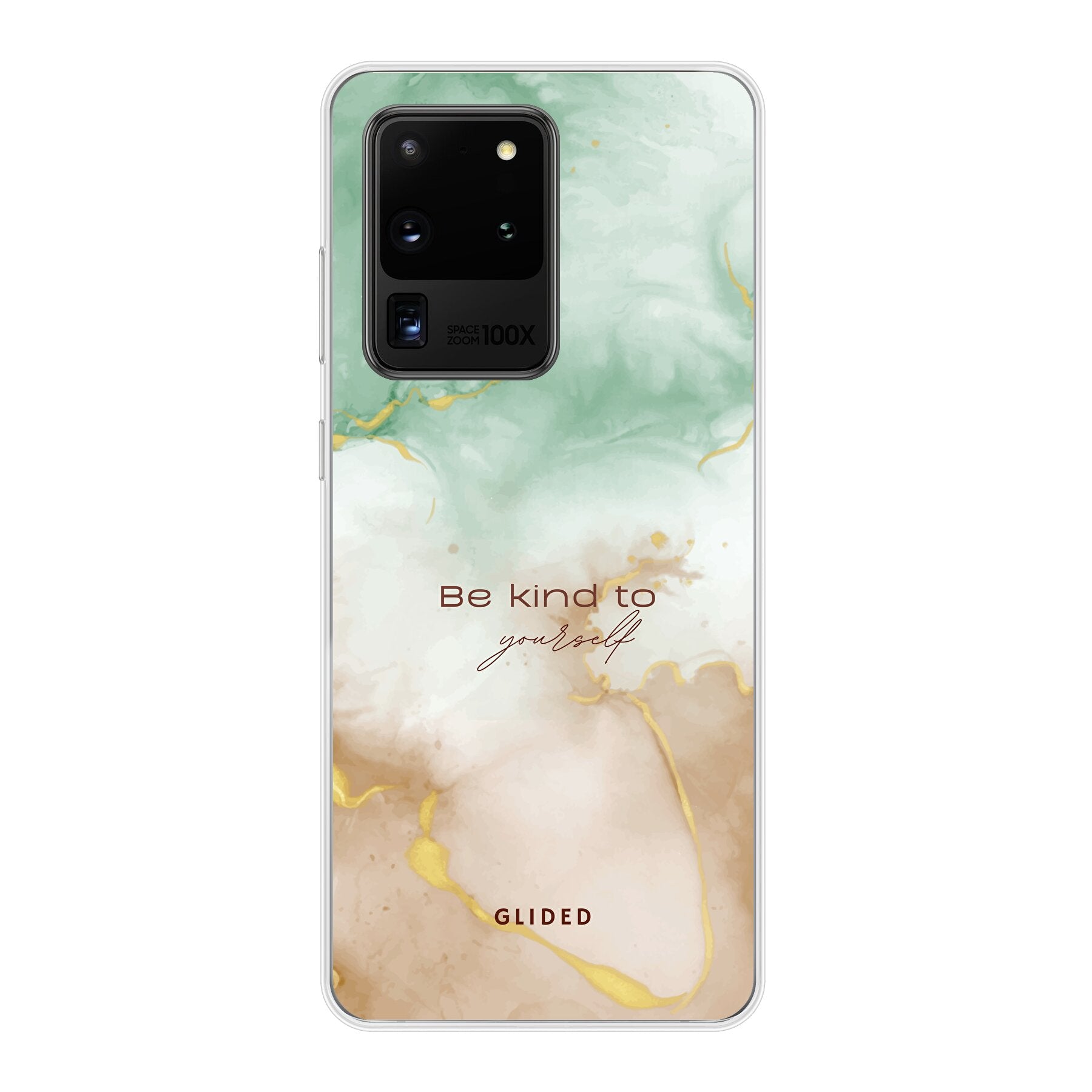 Kind to yourself - Samsung Galaxy S20/ Samsung Galaxy S20 5G Handyhülle Soft case