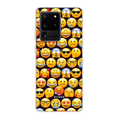 Emoji Town - Samsung Galaxy S20/ Samsung Galaxy S20 5G Handyhülle Soft case