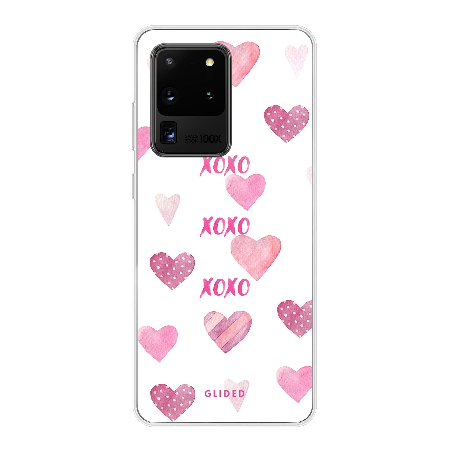 Xoxo - Samsung Galaxy S20/ Samsung Galaxy S20 5G - Soft case