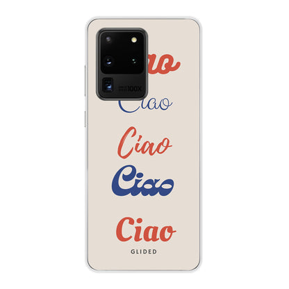 Ciao - Samsung Galaxy S20/ Samsung Galaxy S20 5G - Soft case