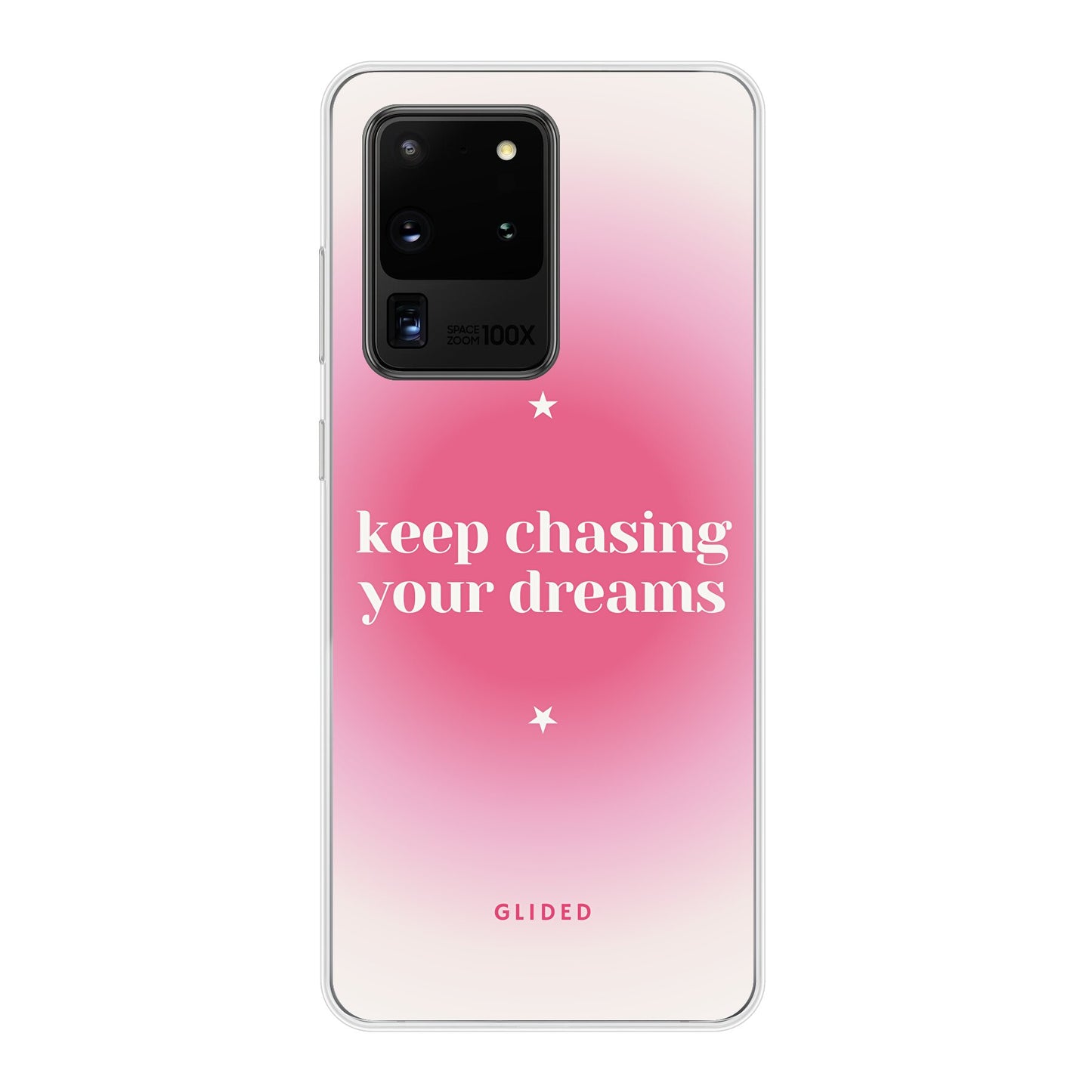 Chasing Dreams - Samsung Galaxy S20/ Samsung Galaxy S20 5G Handyhülle Soft case