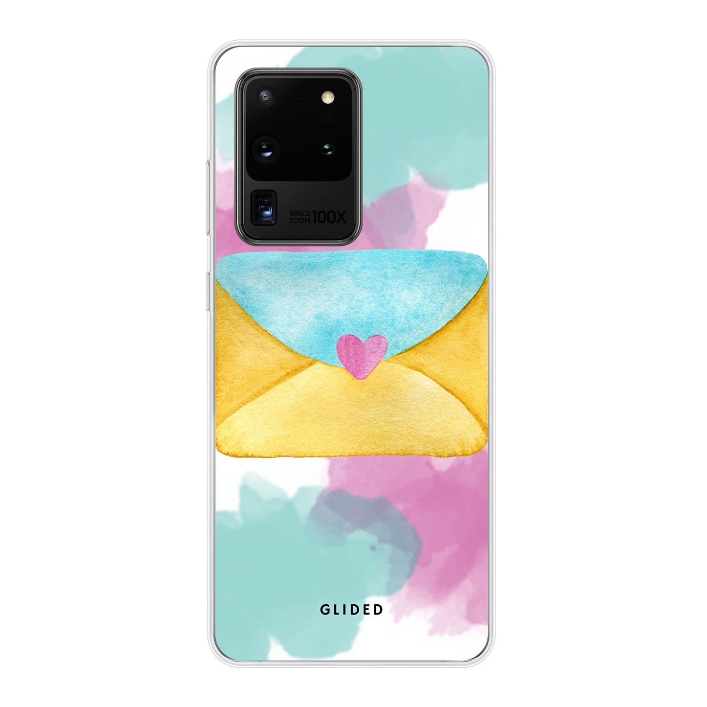 Envelope - Samsung Galaxy S20/ Samsung Galaxy S20 5G - Soft case