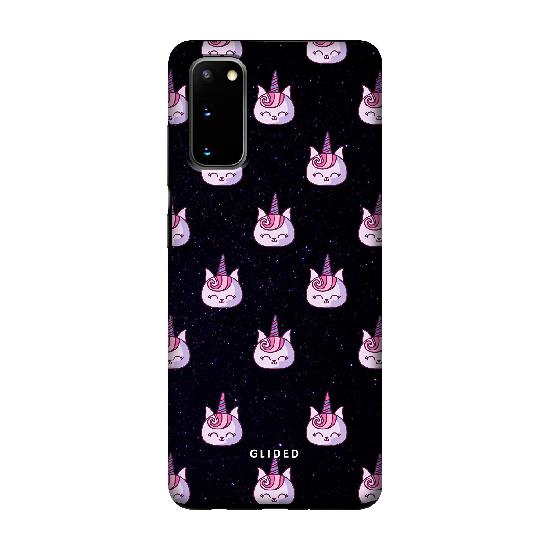 Unicorn Meow - Samsung Galaxy S20/ Samsung Galaxy S20 5G Handyhülle Tough case