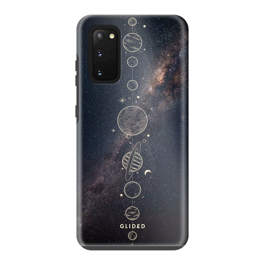 Planets - Samsung Galaxy S20/ Samsung Galaxy S20 5G Handyhülle Tough case