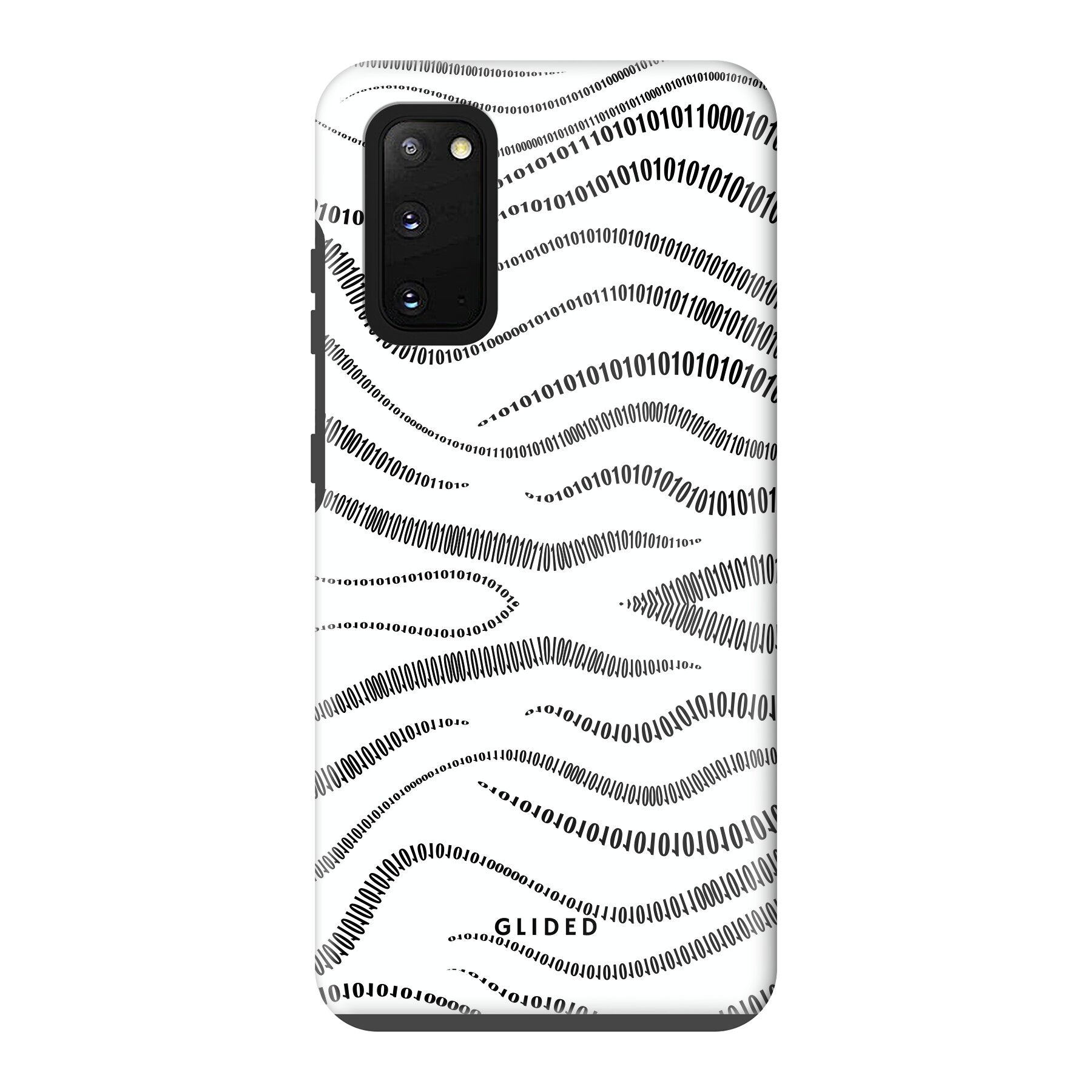 Binary Code - Samsung Galaxy S20/ Samsung Galaxy S20 5G Handyhülle Tough case