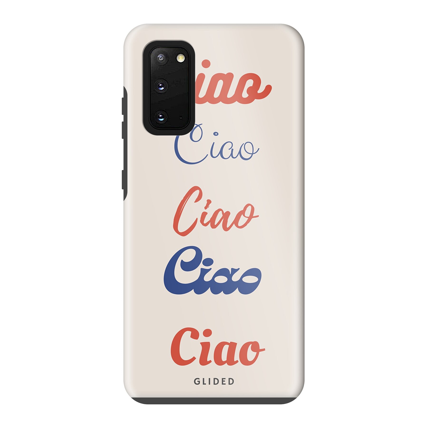 Ciao - Samsung Galaxy S20/ Samsung Galaxy S20 5G - Tough case