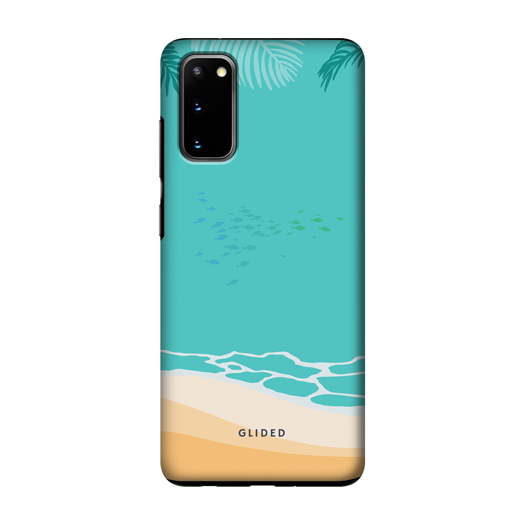 Beachy - Samsung Galaxy S20/ Samsung Galaxy S20 5G Handyhülle Tough case