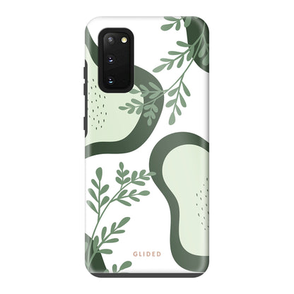 Avocado - Samsung Galaxy S20/ Samsung Galaxy S20 5G Handyhülle Tough case