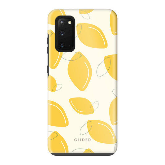 Abstract Lemon - Samsung Galaxy S20/ Samsung Galaxy S20 5G - Tough case