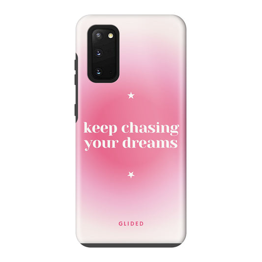 Chasing Dreams - Samsung Galaxy S20/ Samsung Galaxy S20 5G Handyhülle Tough case