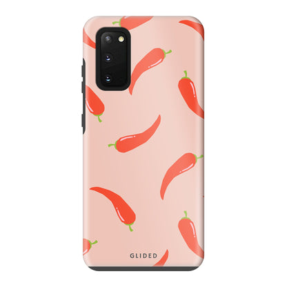 Spicy Chili - Samsung Galaxy S20/ Samsung Galaxy S20 5G - Tough case