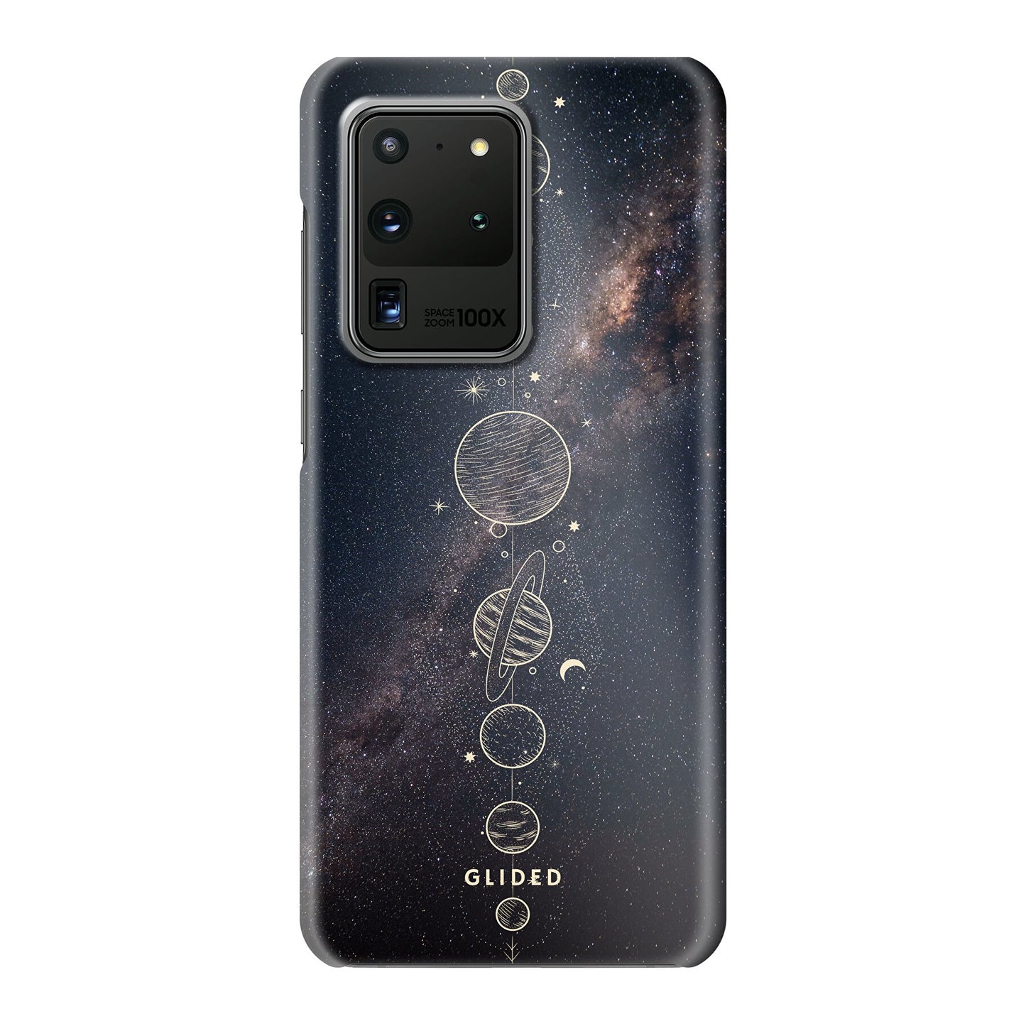 Planets - Samsung Galaxy S20 Ultra/ Samsung Galaxy S20 Ultra 5G Handyhülle Hard Case