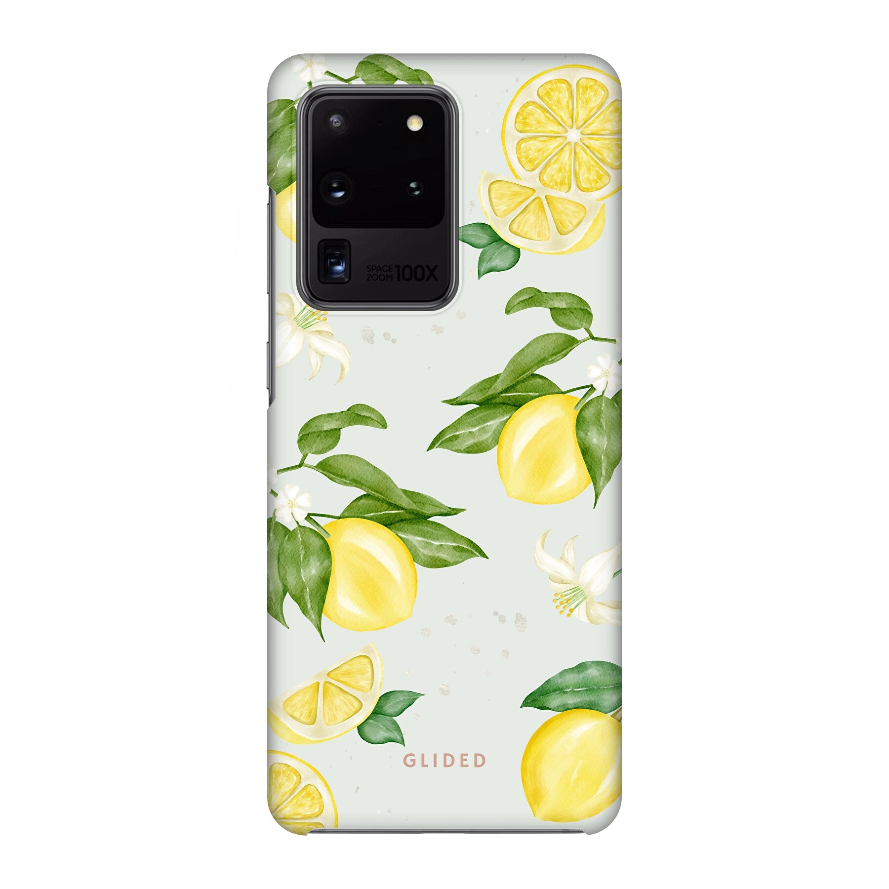 Lemon Beauty - Samsung Galaxy S20 Ultra/ Samsung Galaxy S20 Ultra 5G Handyhülle Hard Case