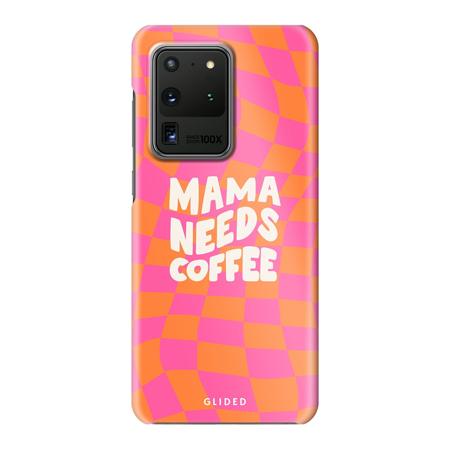 Coffee Mom - Samsung Galaxy S20 Ultra/ Samsung Galaxy S20 Ultra 5G - Hard Case