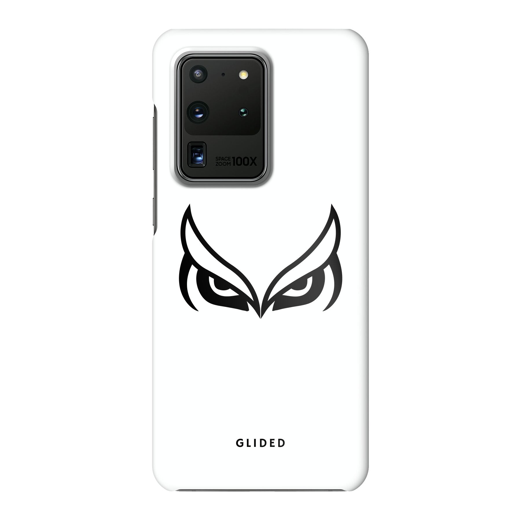 White Owl - Samsung Galaxy S20 Ultra/ Samsung Galaxy S20 Ultra 5G Handyhülle Hard Case