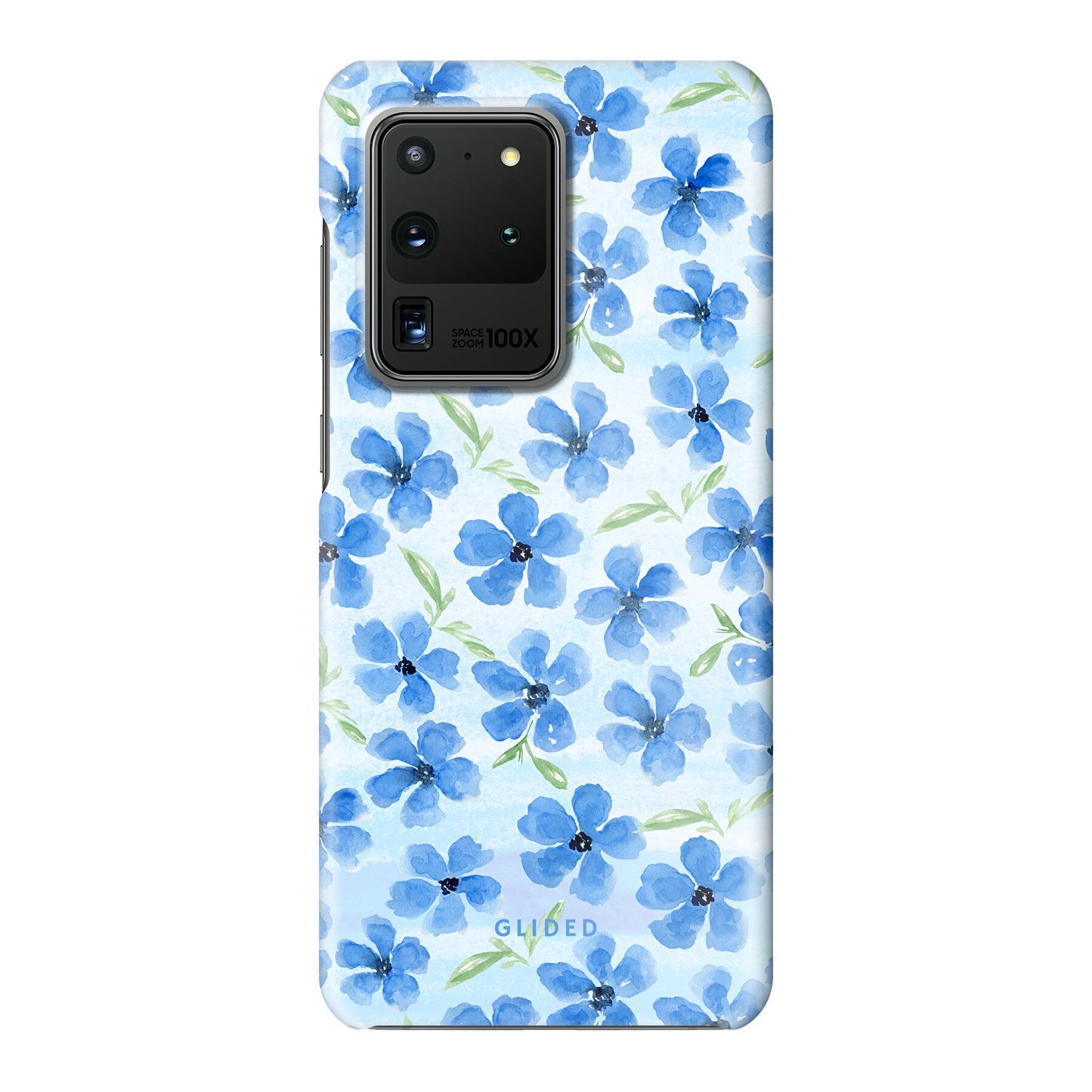 Ocean Blooms - Samsung Galaxy S20 Ultra/ Samsung Galaxy S20 Ultra 5G Handyhülle Hard Case