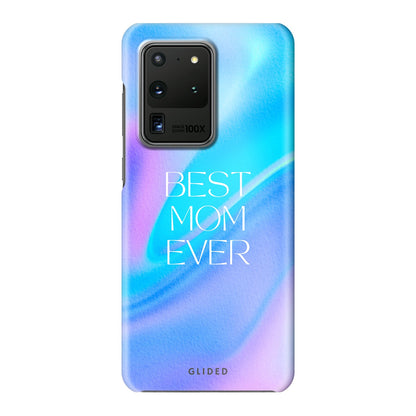Best Mom - Samsung Galaxy S20 Ultra/ Samsung Galaxy S20 Ultra 5G - Hard Case
