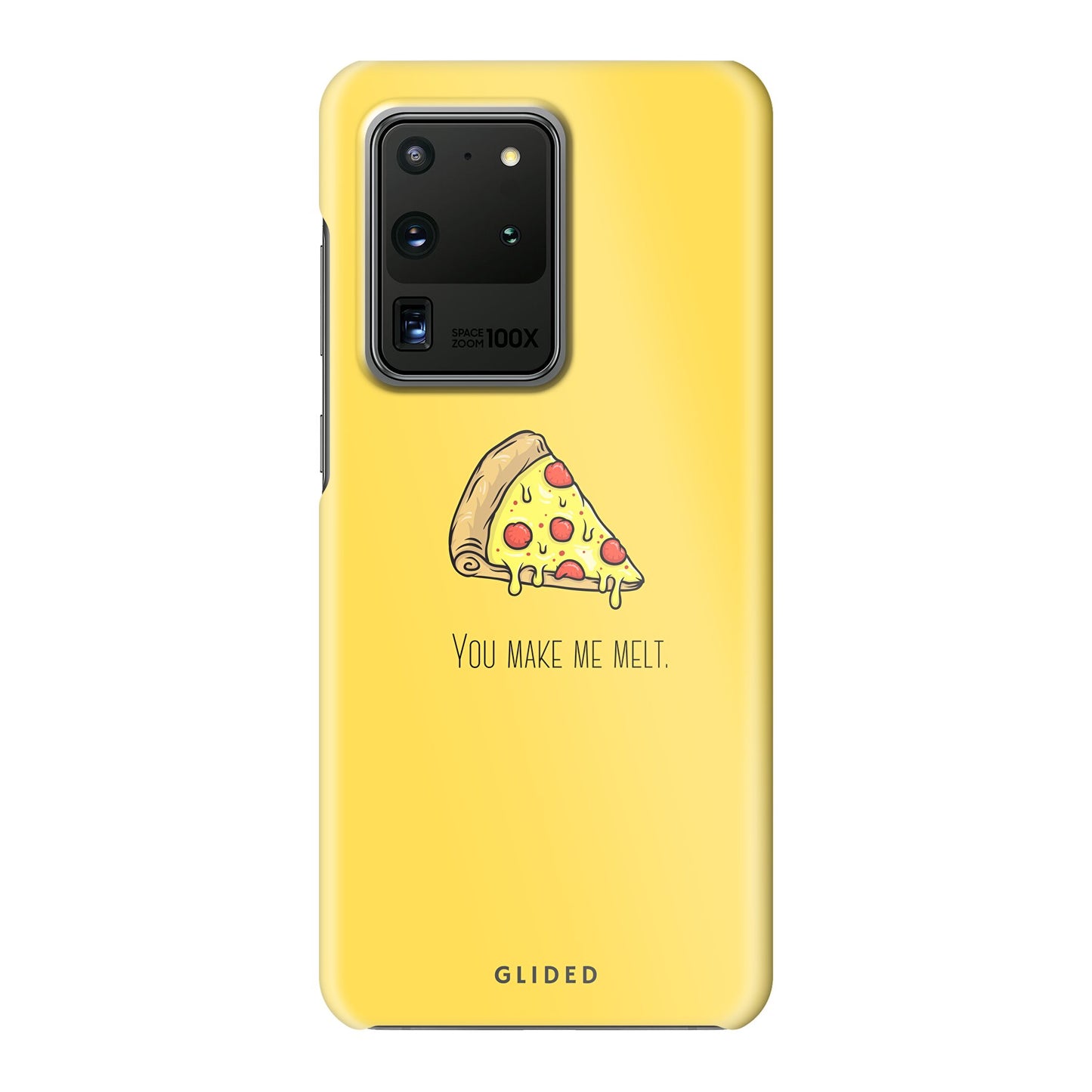 Flirty Pizza - Samsung Galaxy S20 Ultra/ Samsung Galaxy S20 Ultra 5G - Hard Case