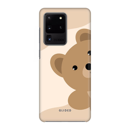 BearLove Left - Samsung Galaxy S20 Ultra/ Samsung Galaxy S20 Ultra 5G Handyhülle Hard Case